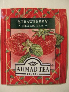 002   STRAWBERRY Black Tea